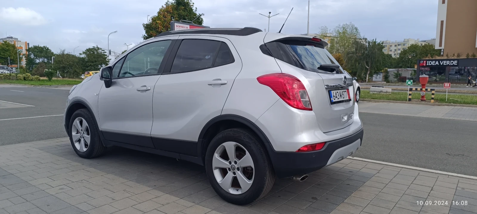 Opel Mokka Мокка.Х.1.64x4 - изображение 7