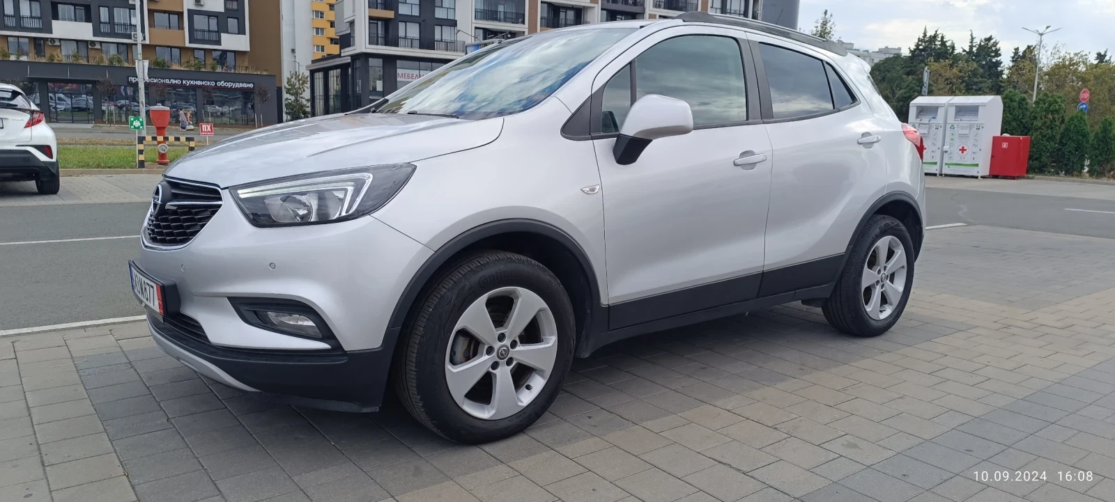 Opel Mokka Мокка.Х.1.64x4 - изображение 3