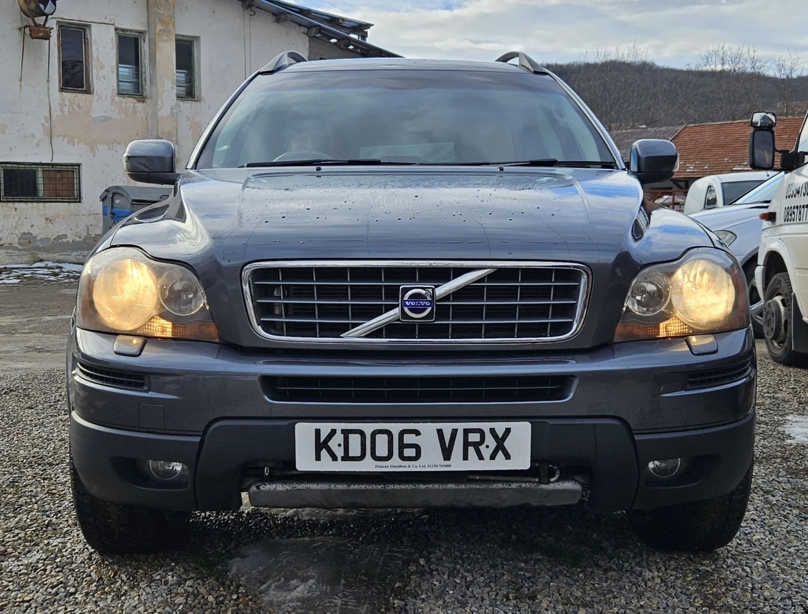 Volvo Xc90 2.4 d5 184к.с. - изображение 2