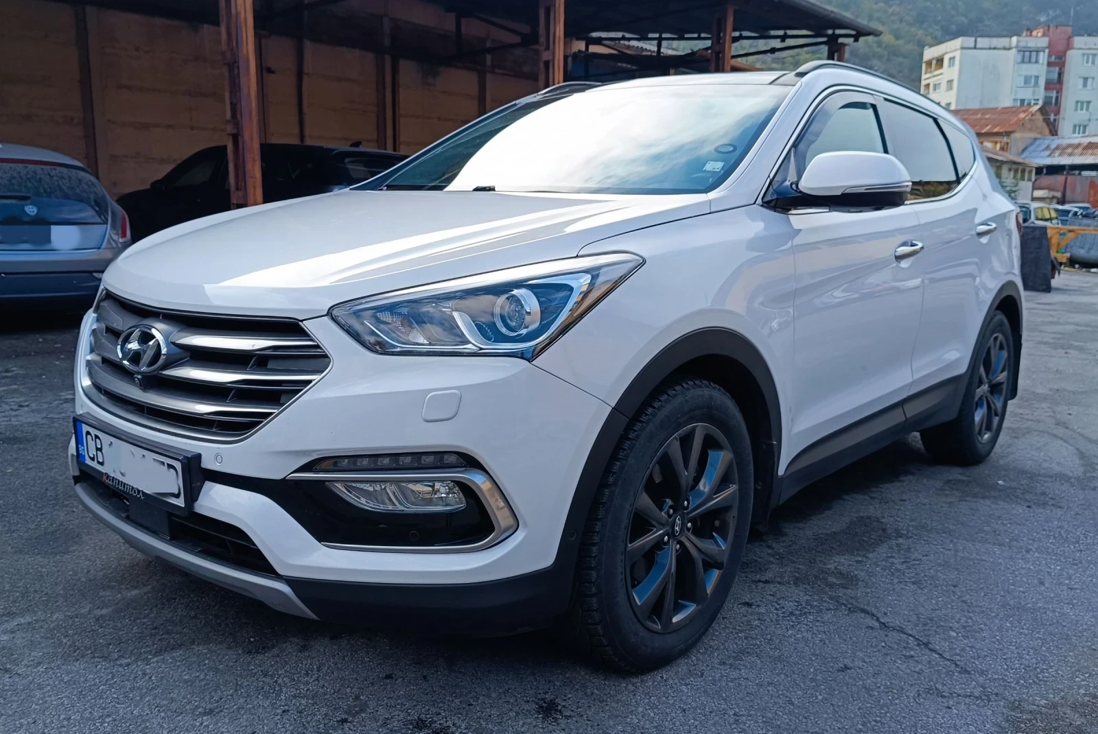 Hyundai Santa fe 2.2CRDI EXECUTIVE - изображение 4