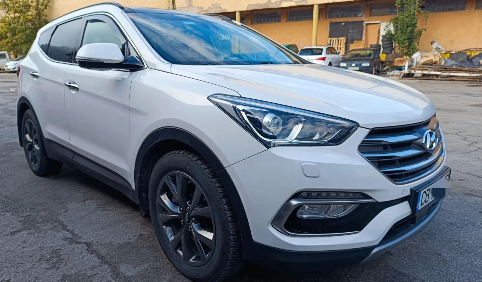 Hyundai Santa fe 2.2CRDI EXECUTIVE - изображение 3