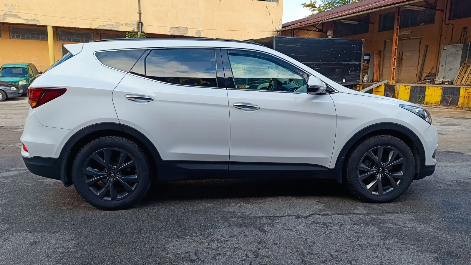 Hyundai Santa fe 2.2CRDI EXECUTIVE - изображение 8