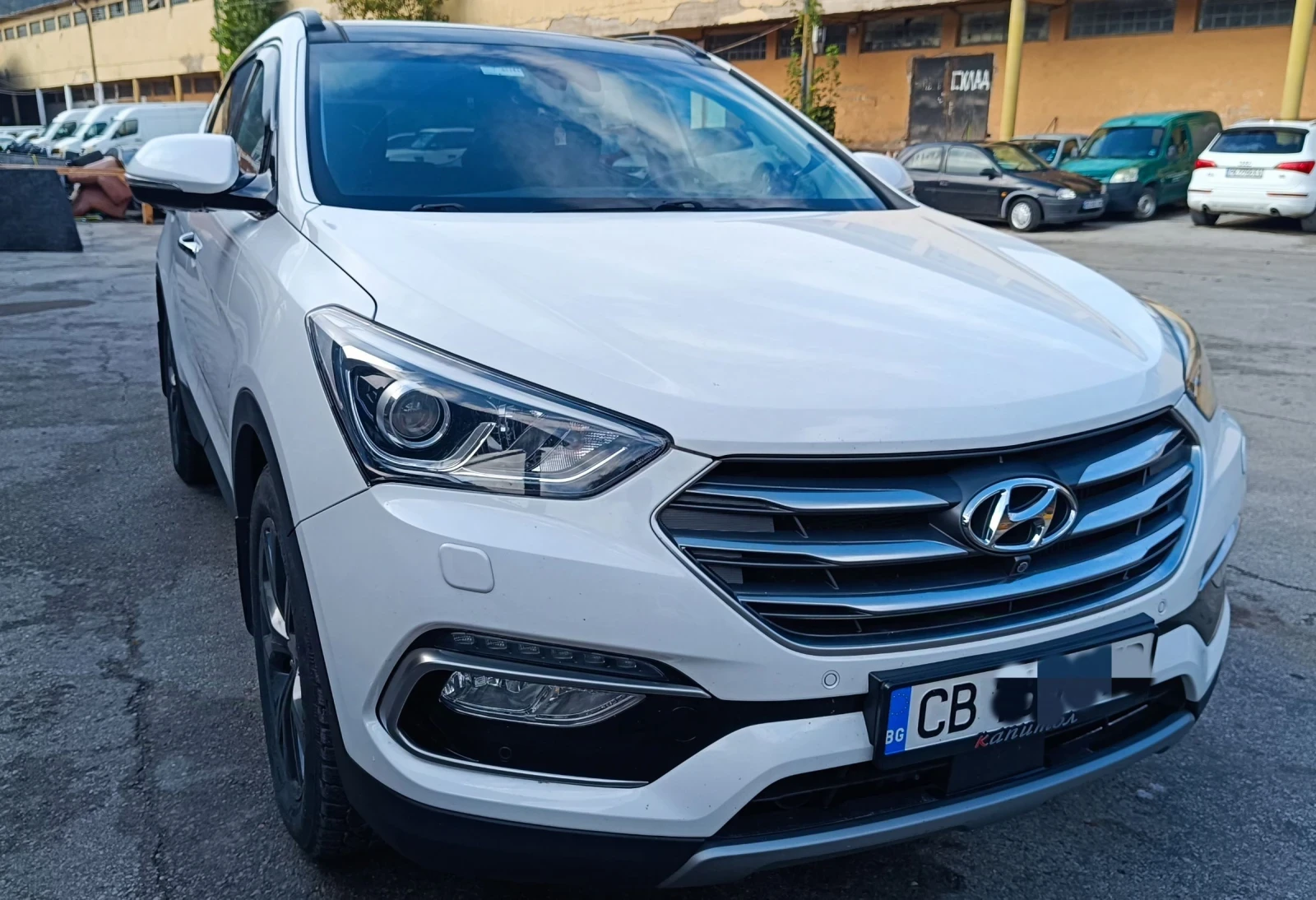 Hyundai Santa fe 2.2CRDI EXECUTIVE - изображение 2