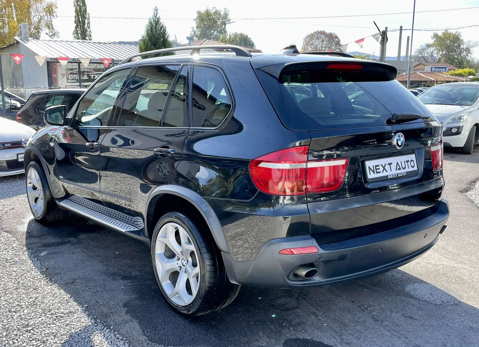 BMW X5 3.0D 235HP ПАНОРАМА - изображение 7