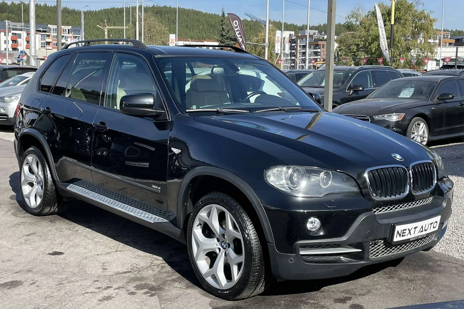 BMW X5 3.0D 235HP ПАНОРАМА - изображение 3