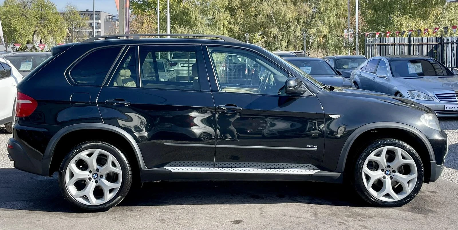 BMW X5 3.0D 235HP ПАНОРАМА - изображение 4