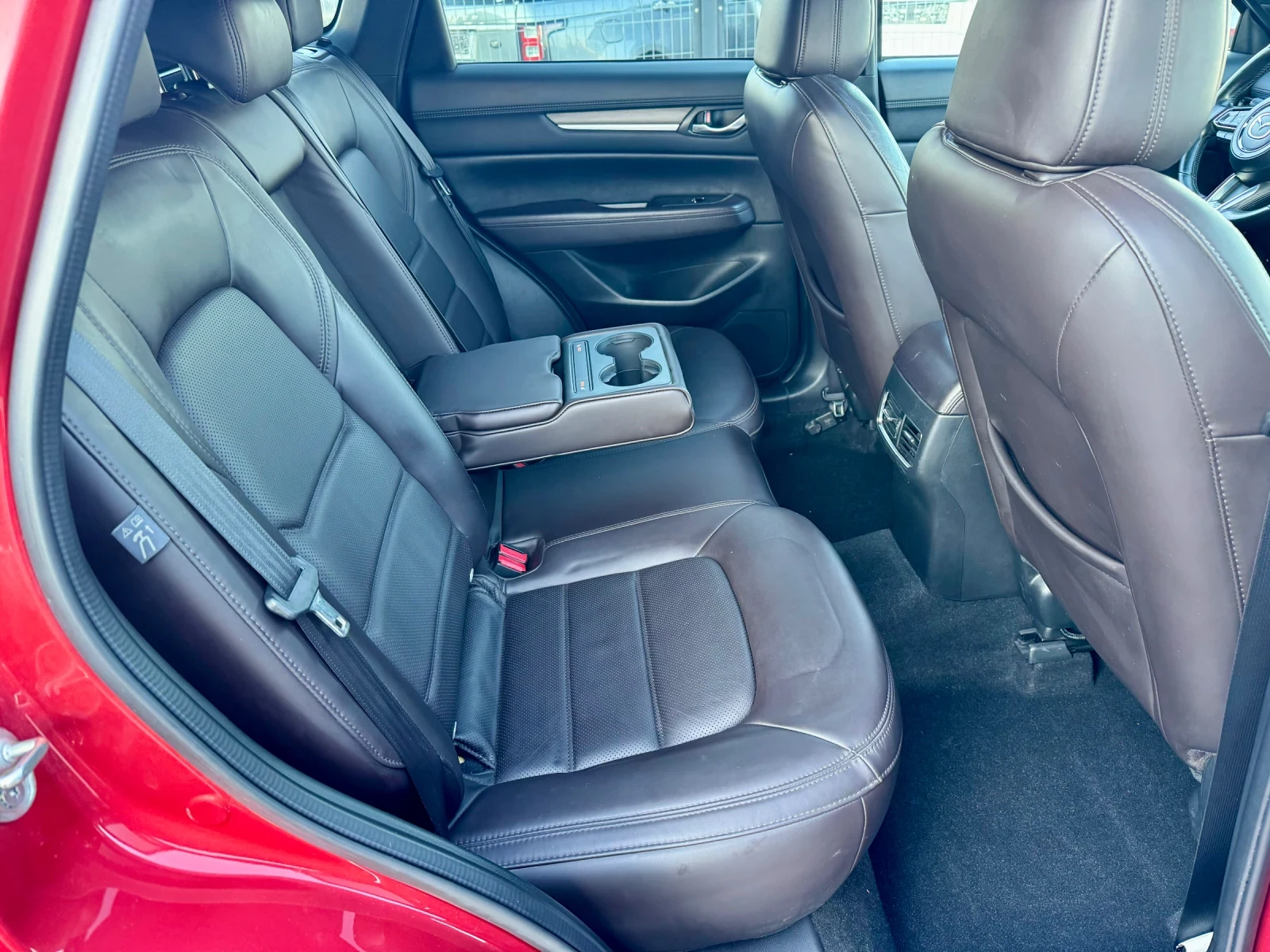 Mazda CX-5 2.2D FULL | Mobile.bg   11