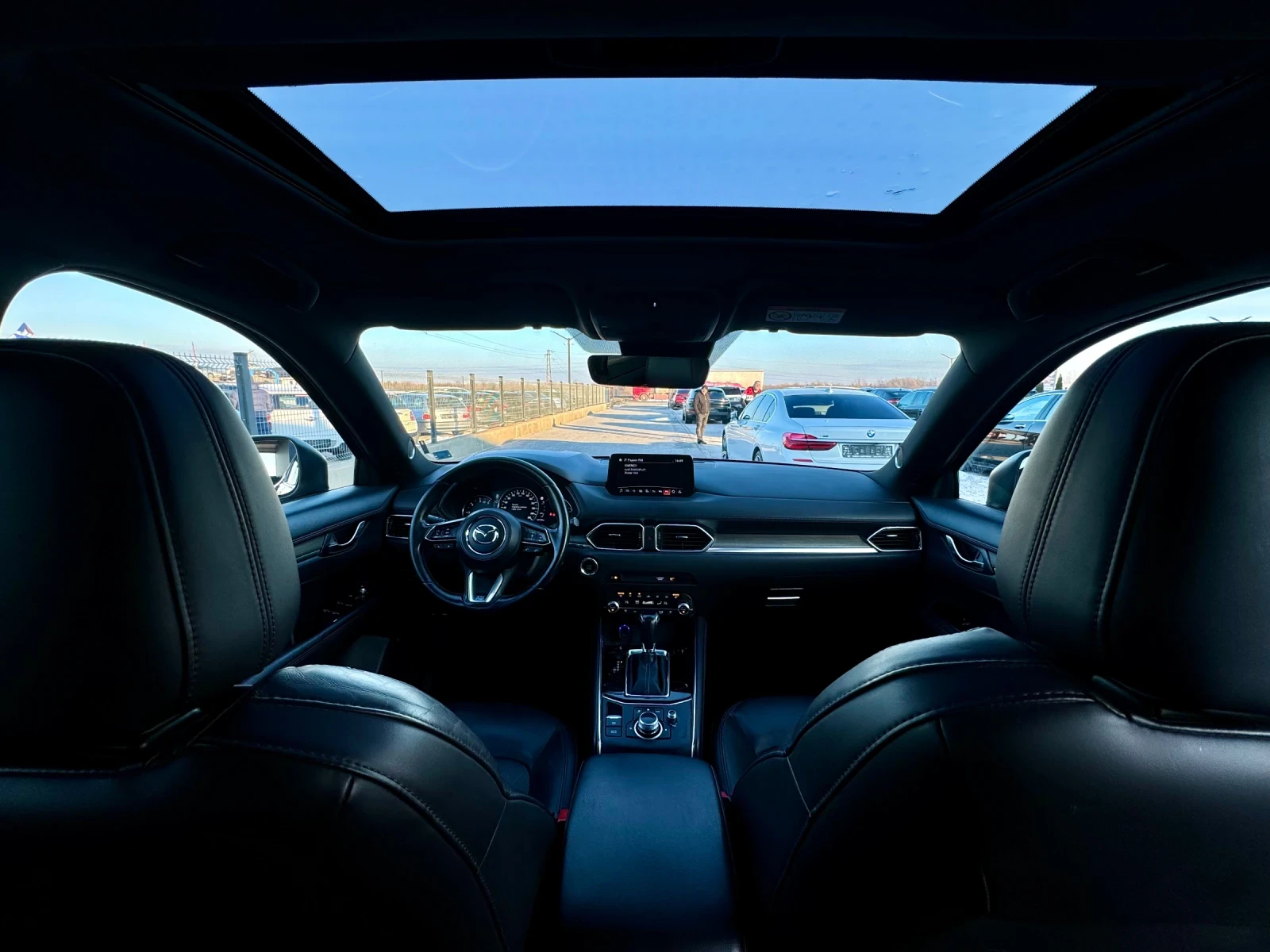 Mazda CX-5 2.2D FULL | Mobile.bg   13