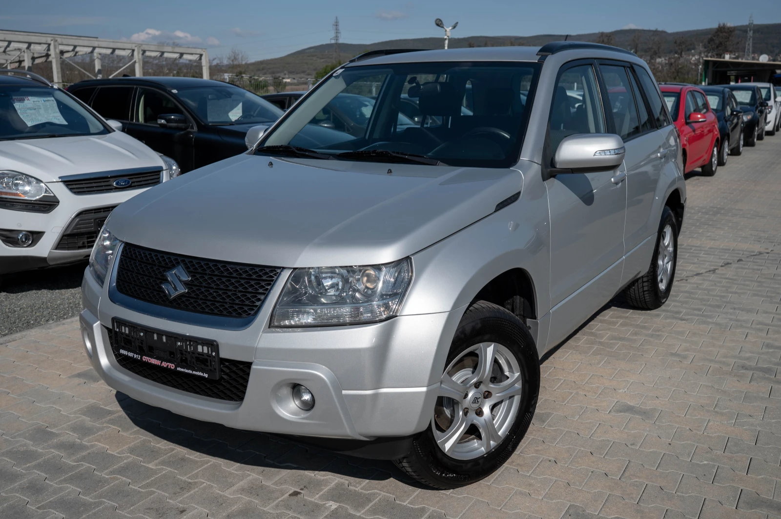 Suzuki Grand vitara 2.4* 170кс* бензин* 2011г.* фейс | Mobile.bg — изображение 1