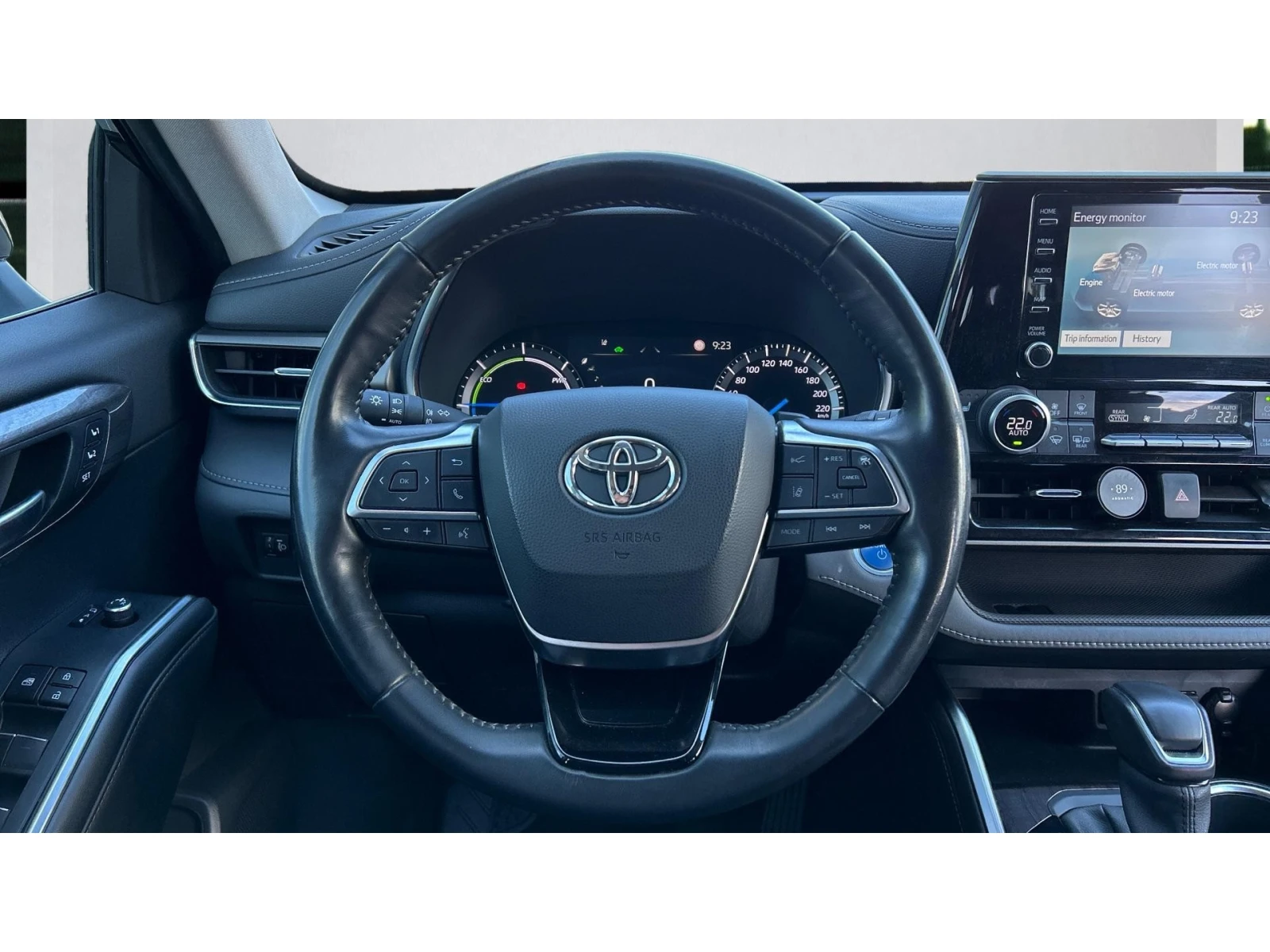 Toyota Highlander Месечна вноска от 850 лв. - изображение 9