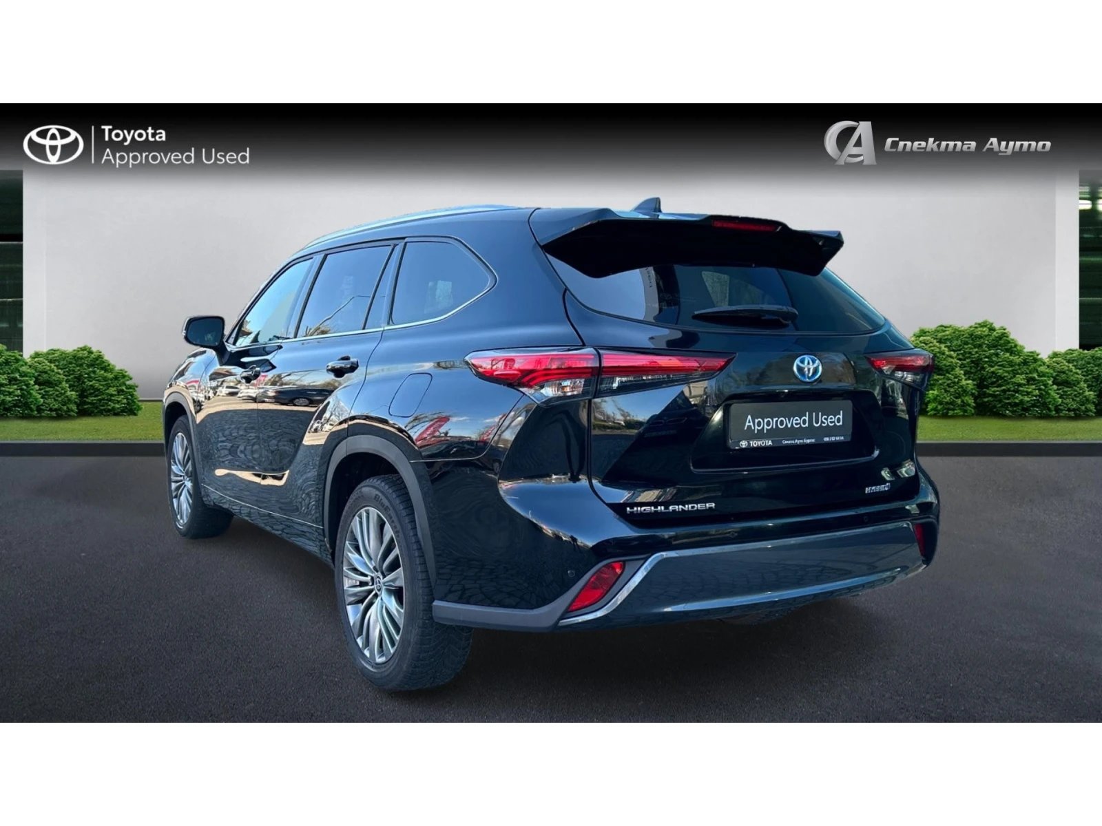 Toyota Highlander Месечна вноска от 850 лв. - изображение 2