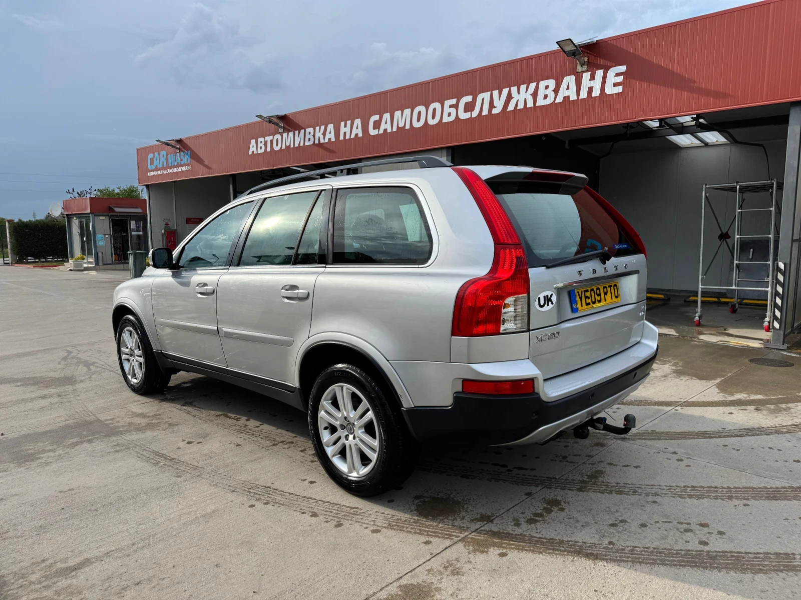 Volvo Xc90  - изображение 4