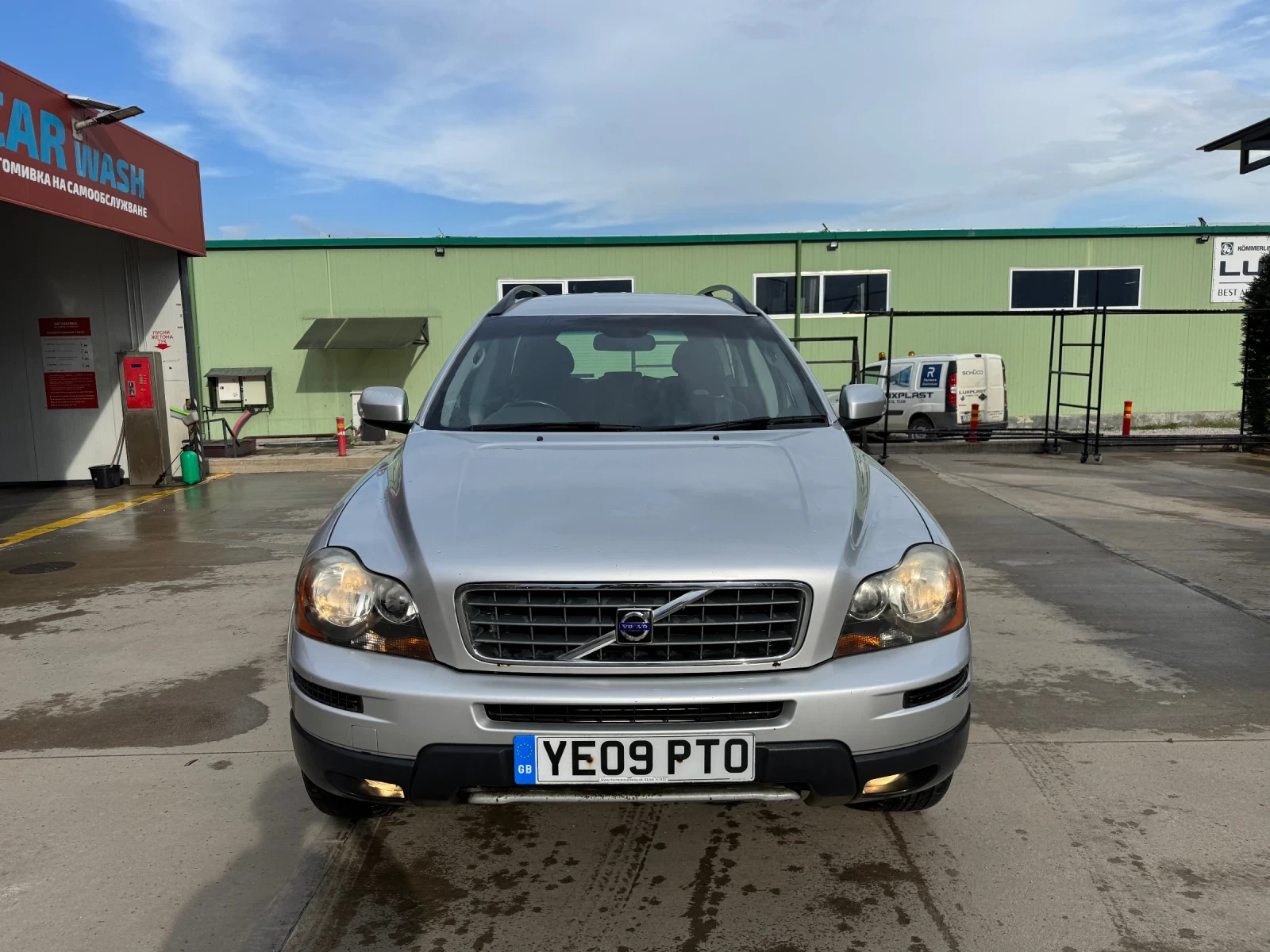 Volvo Xc90  - изображение 2