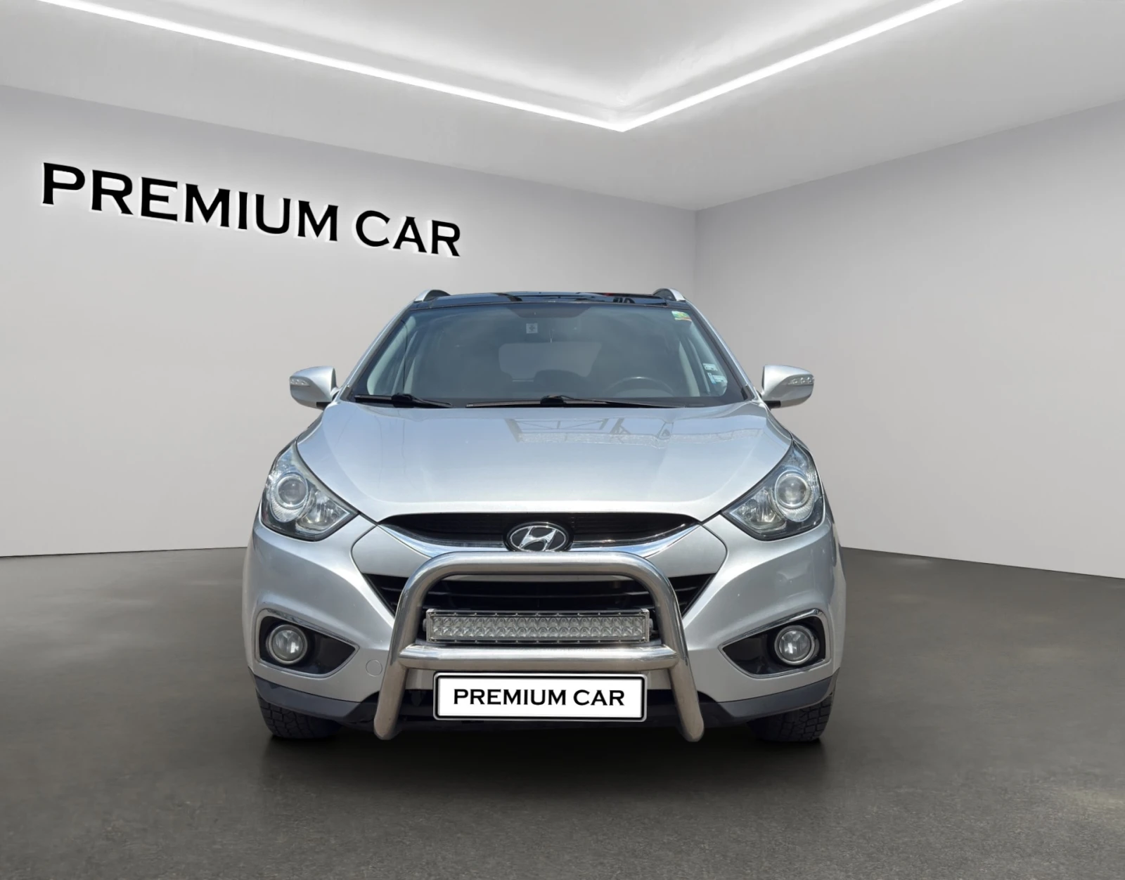 Hyundai IX35 2.0 d - изображение 4