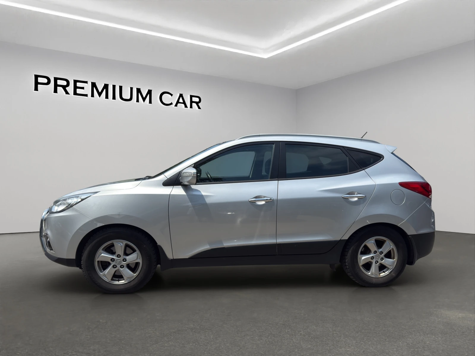 Hyundai IX35 2.0 d - изображение 2