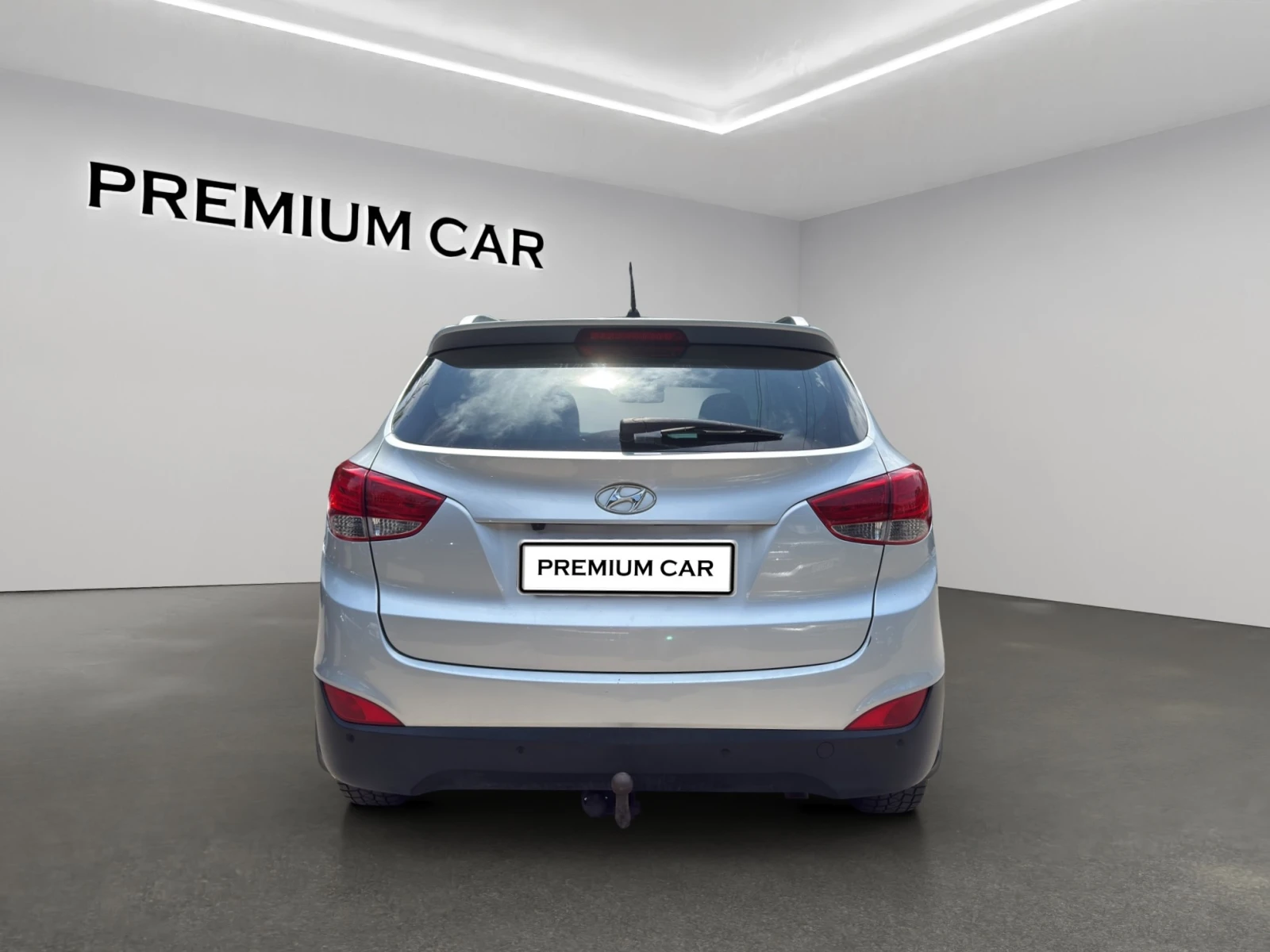 Hyundai IX35 2.0 d - изображение 8