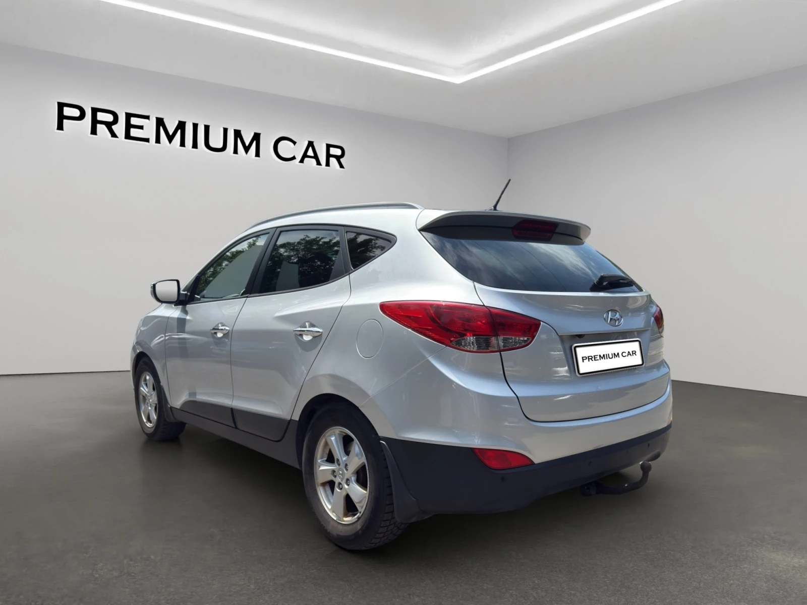 Hyundai IX35 2.0 d - изображение 3
