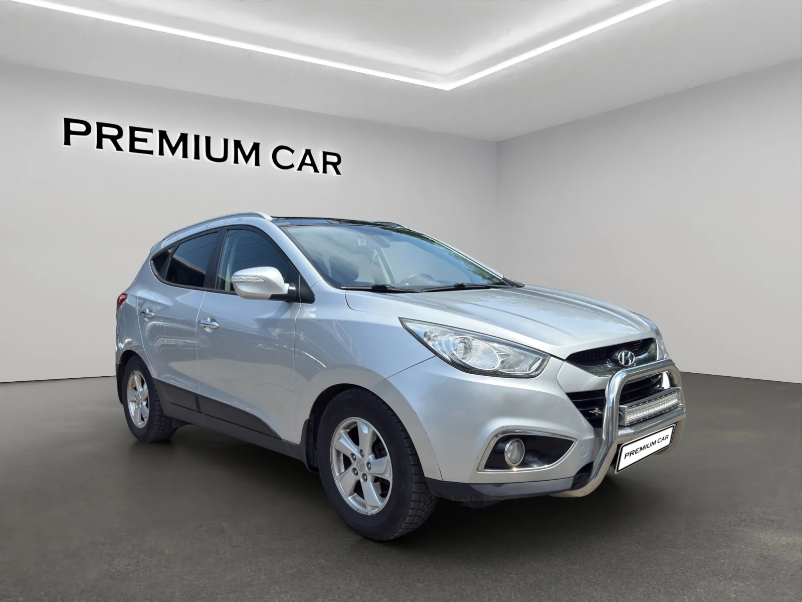 Hyundai IX35 2.0 d - изображение 5