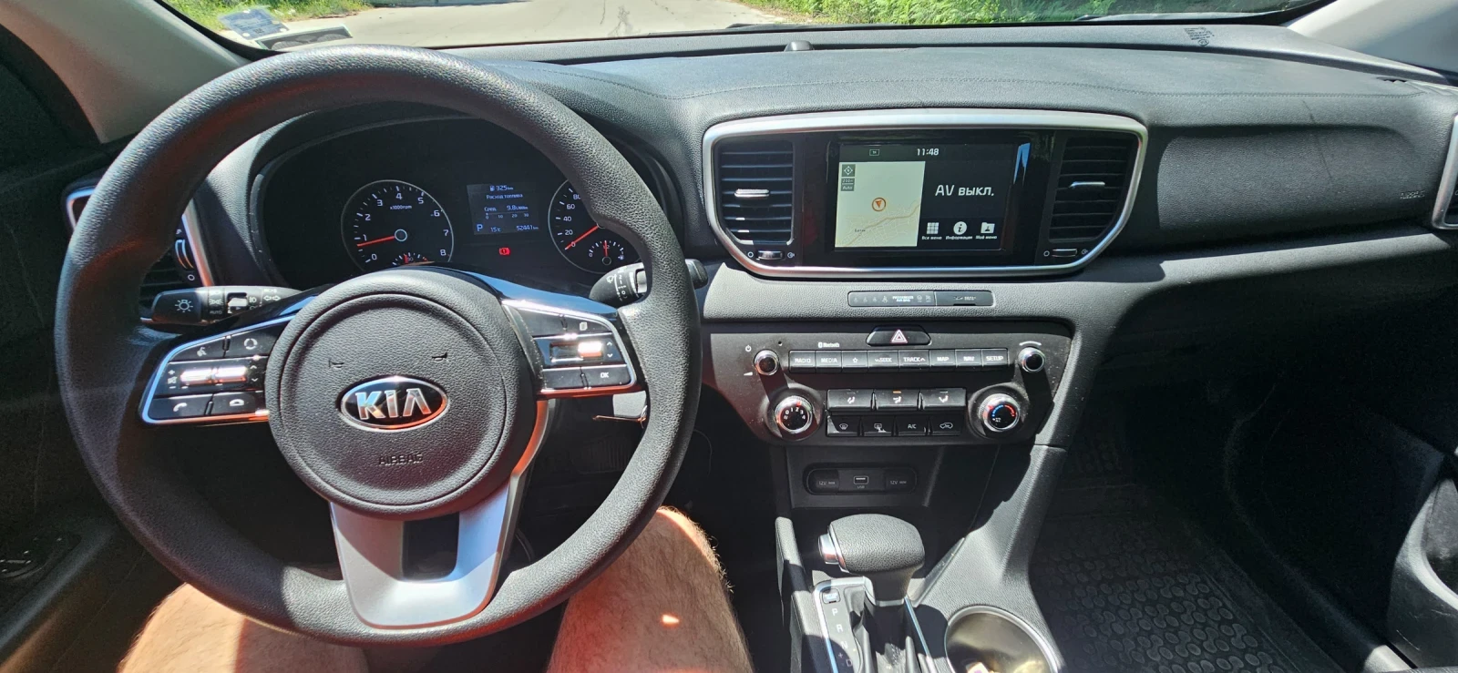 Kia Sportage | Mobile.bg   14