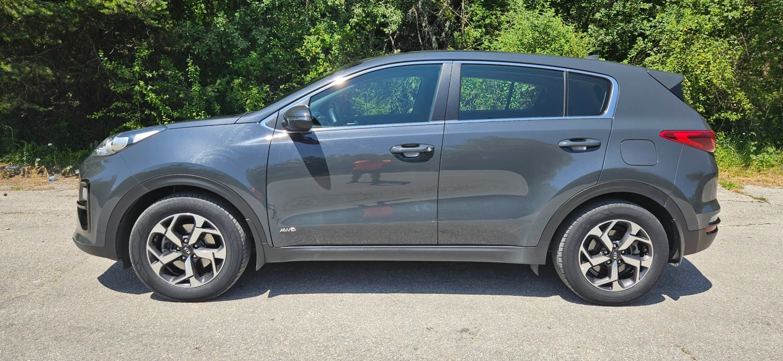 Kia Sportage  - изображение 2