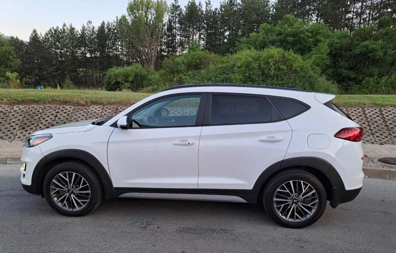 Hyundai Tucson 2.4i HTRAC - изображение 7