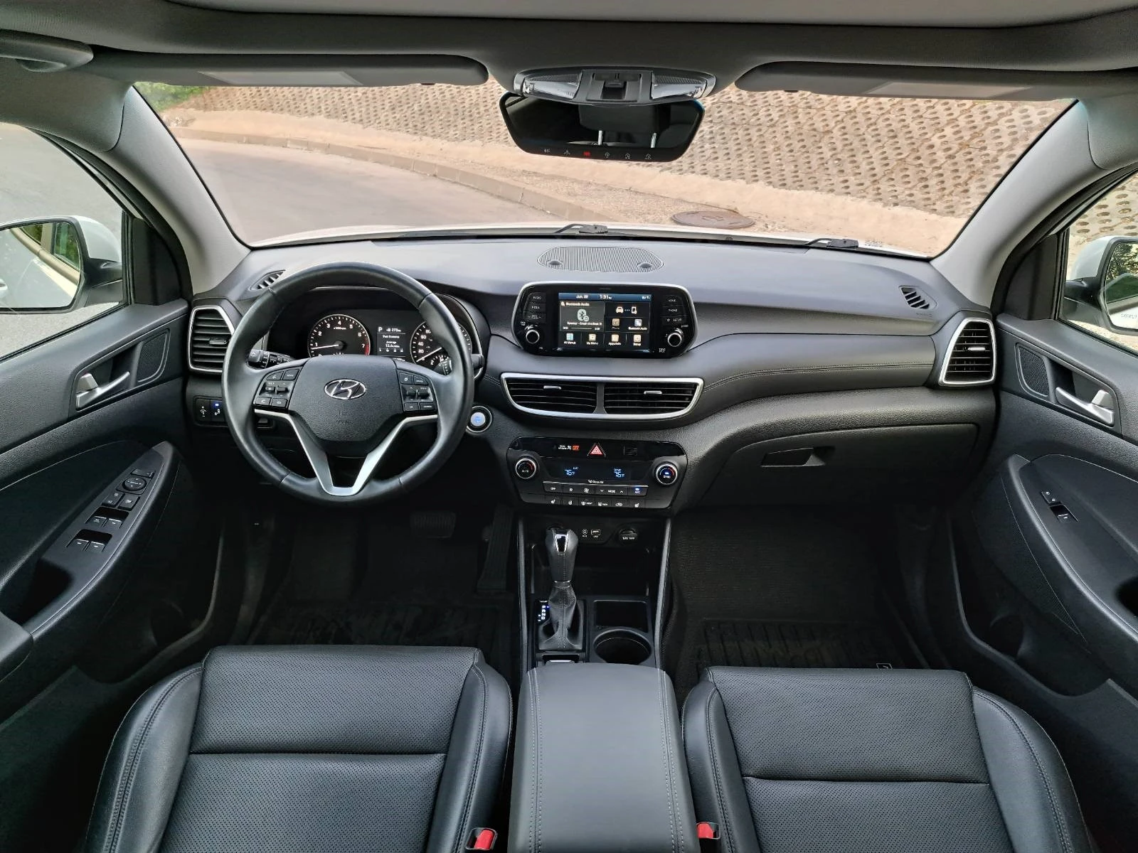Hyundai Tucson 2.4i HTRAC - изображение 10