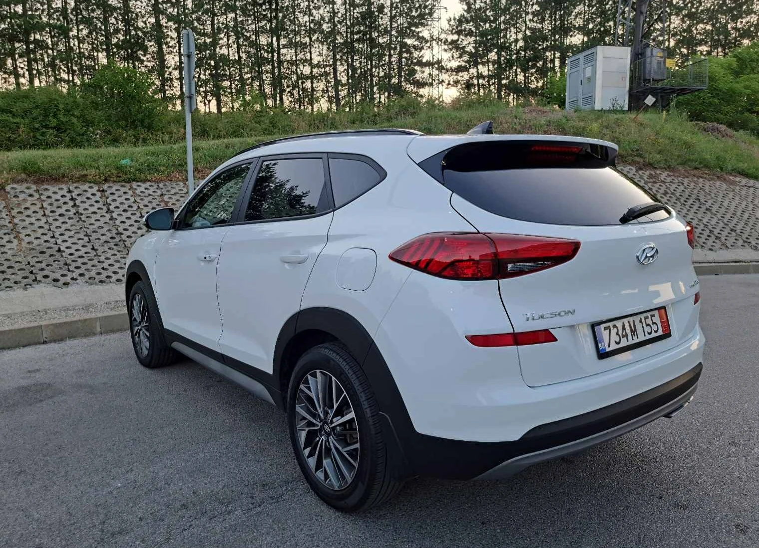 Hyundai Tucson 2.4i HTRAC - изображение 4