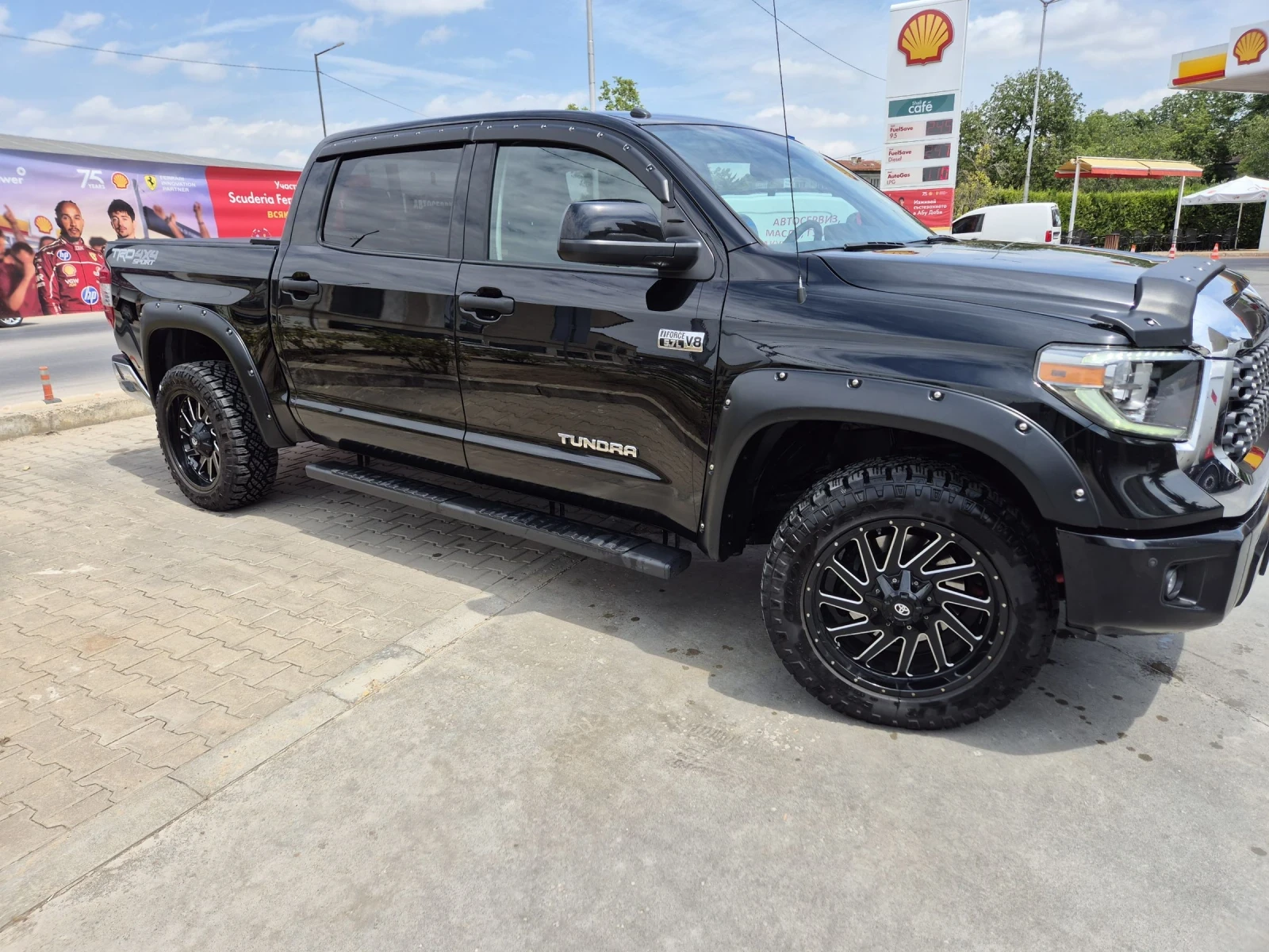 Toyota Tundra  - изображение 3