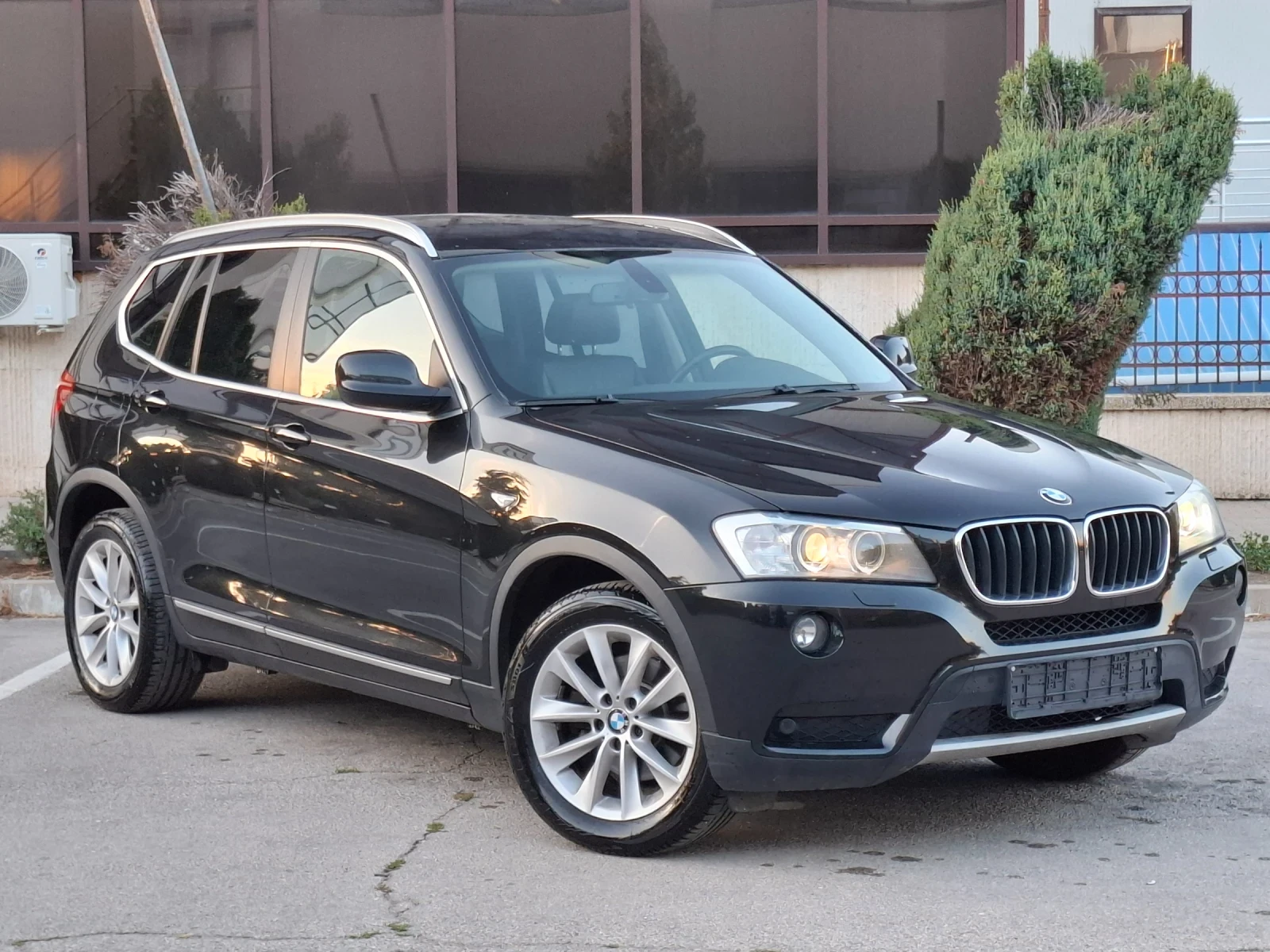 BMW X3 2.0i * БЕНЗИН * EURO 5 * АВТОМАТИК *  - изображение 7