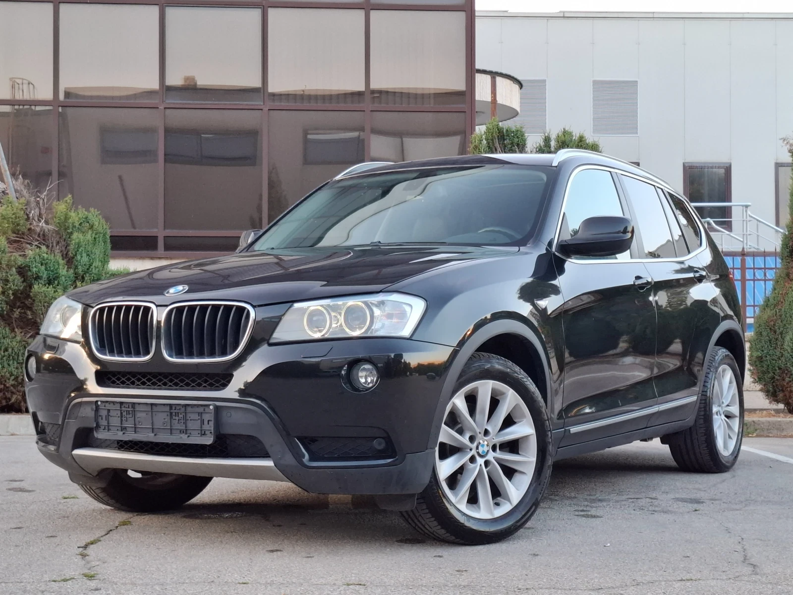 BMW X3 2.0i * БЕНЗИН * EURO 5 * АВТОМАТИК *  - изображение 2