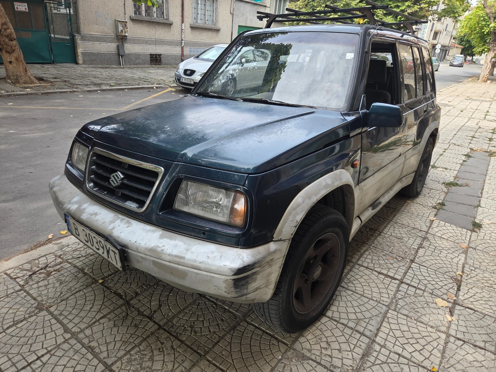 Suzuki Vitara 2.0 V6 - изображение 3