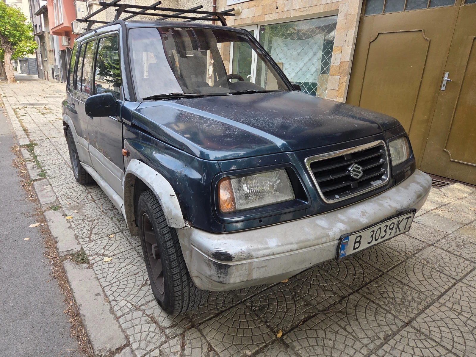 Suzuki Vitara 2.0 V6 | Mobile.bg   1