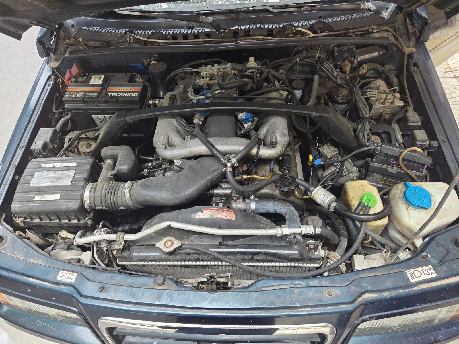 Suzuki Vitara 2.0 V6 - изображение 9