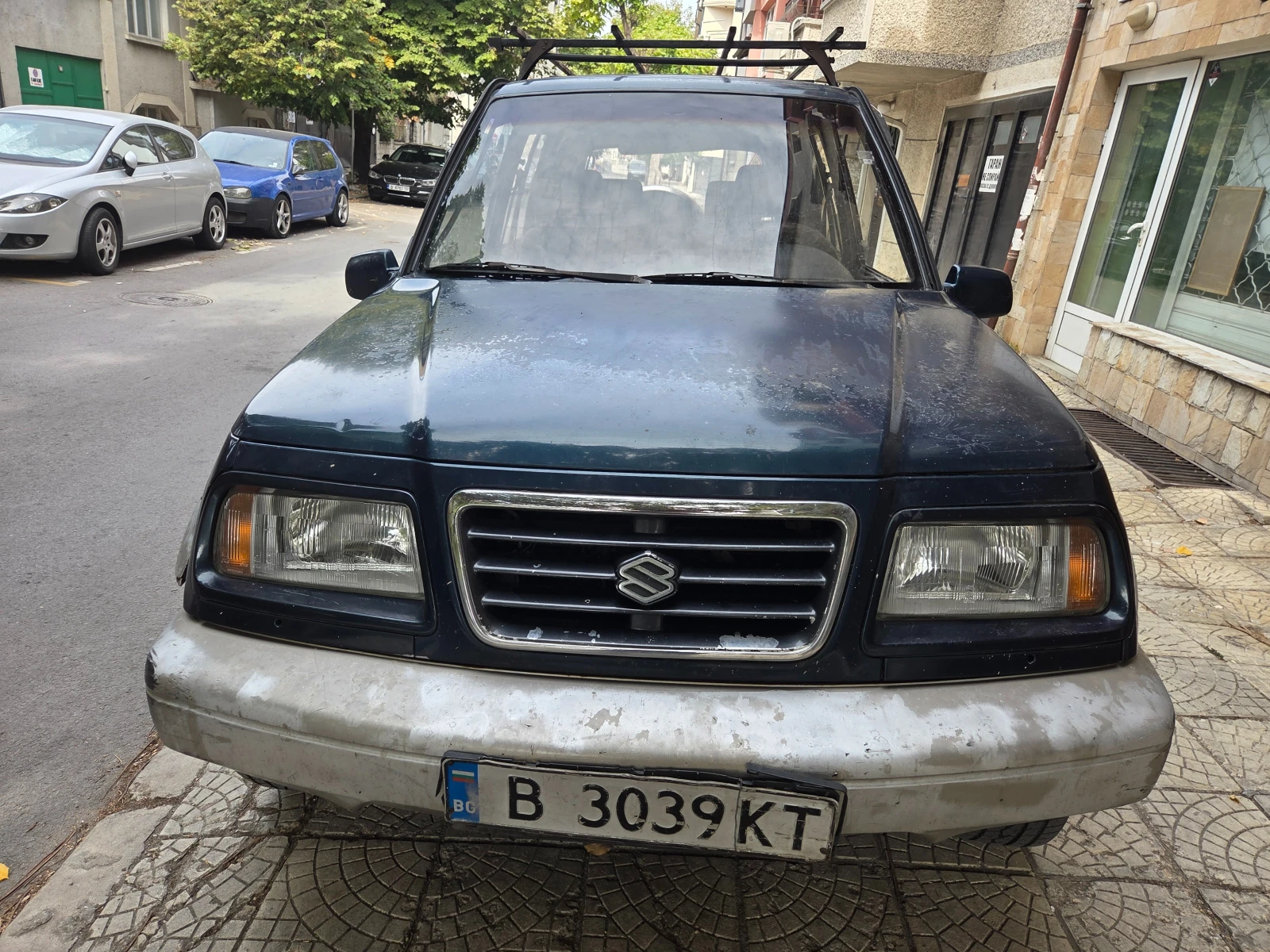 Suzuki Vitara 2.0 V6 - изображение 2