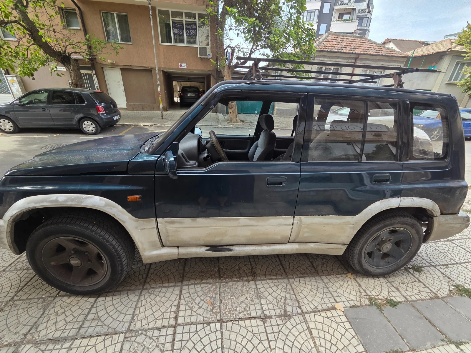 Suzuki Vitara 2.0 V6 - изображение 4