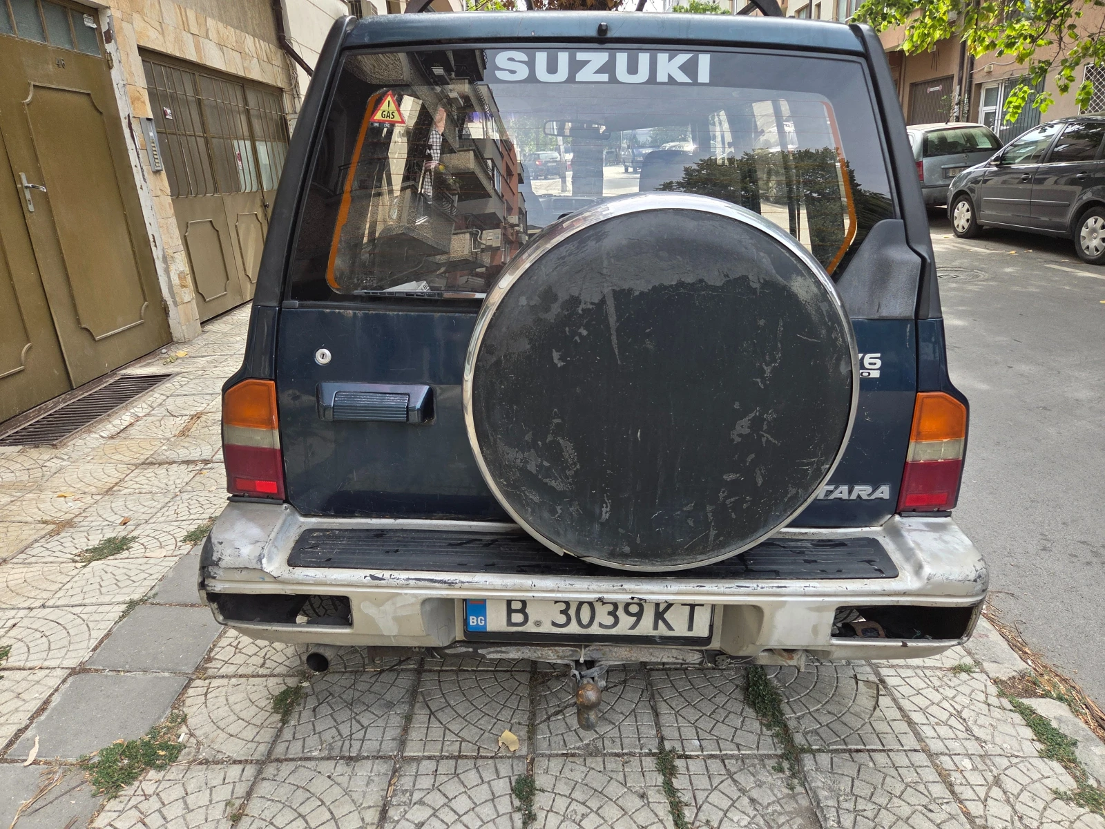 Suzuki Vitara 2.0 V6 - изображение 6