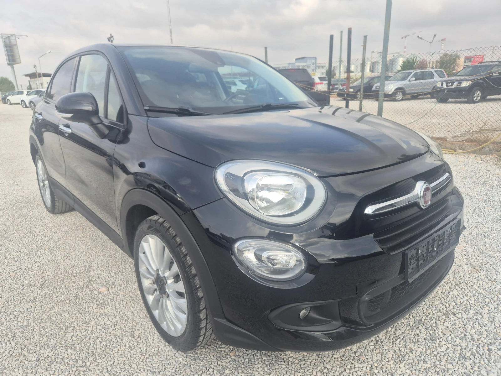 Fiat 500X Automatic  - изображение 3