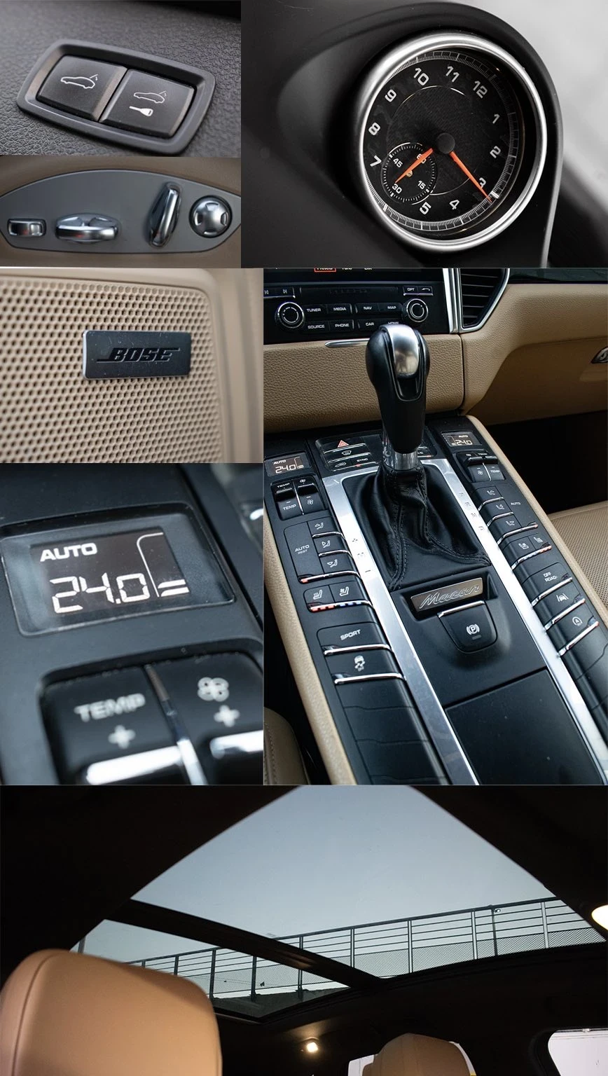 Porsche Macan Macan S | Mobile.bg � ����������� 15