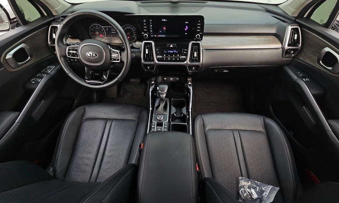 Kia Sorento Gasoline 2.5T 2WD Trendy - изображение 7