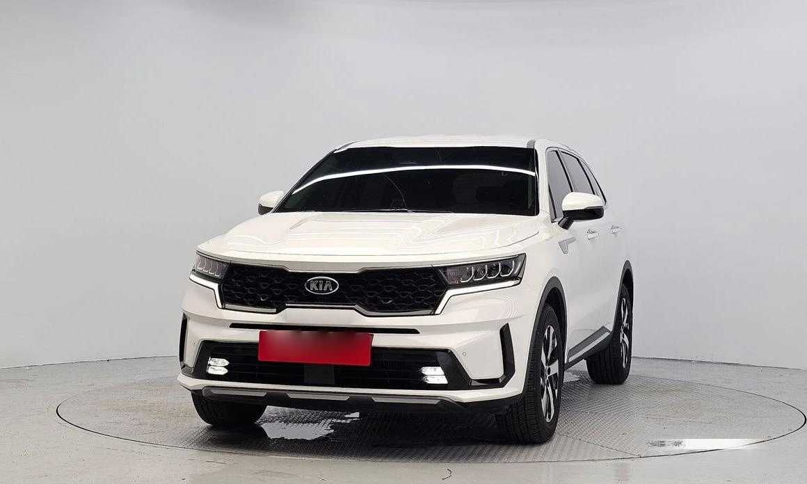 Kia Sorento Gasoline 2.5T 2WD Trendy - изображение 3