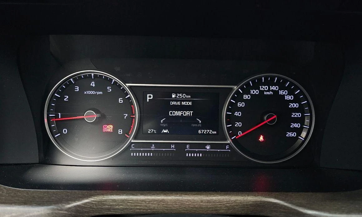 Kia Sorento Gasoline 2.5T 2WD Trendy - изображение 8