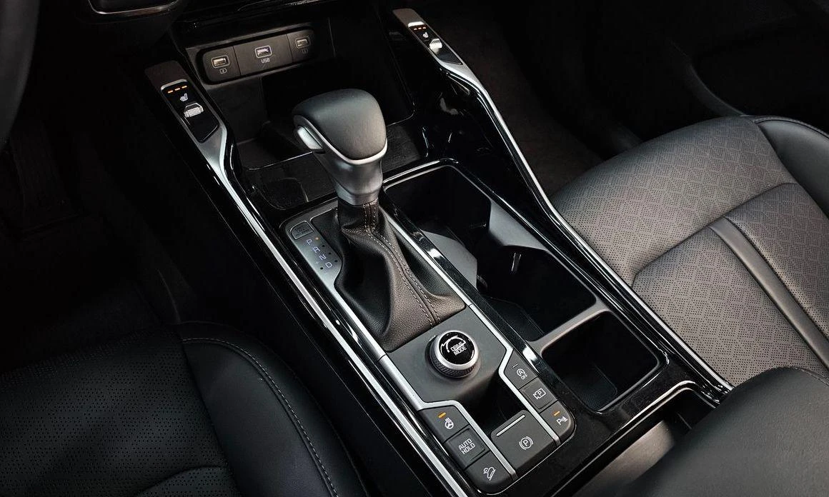 Kia Sorento Gasoline 2.5T 2WD Trendy - изображение 9