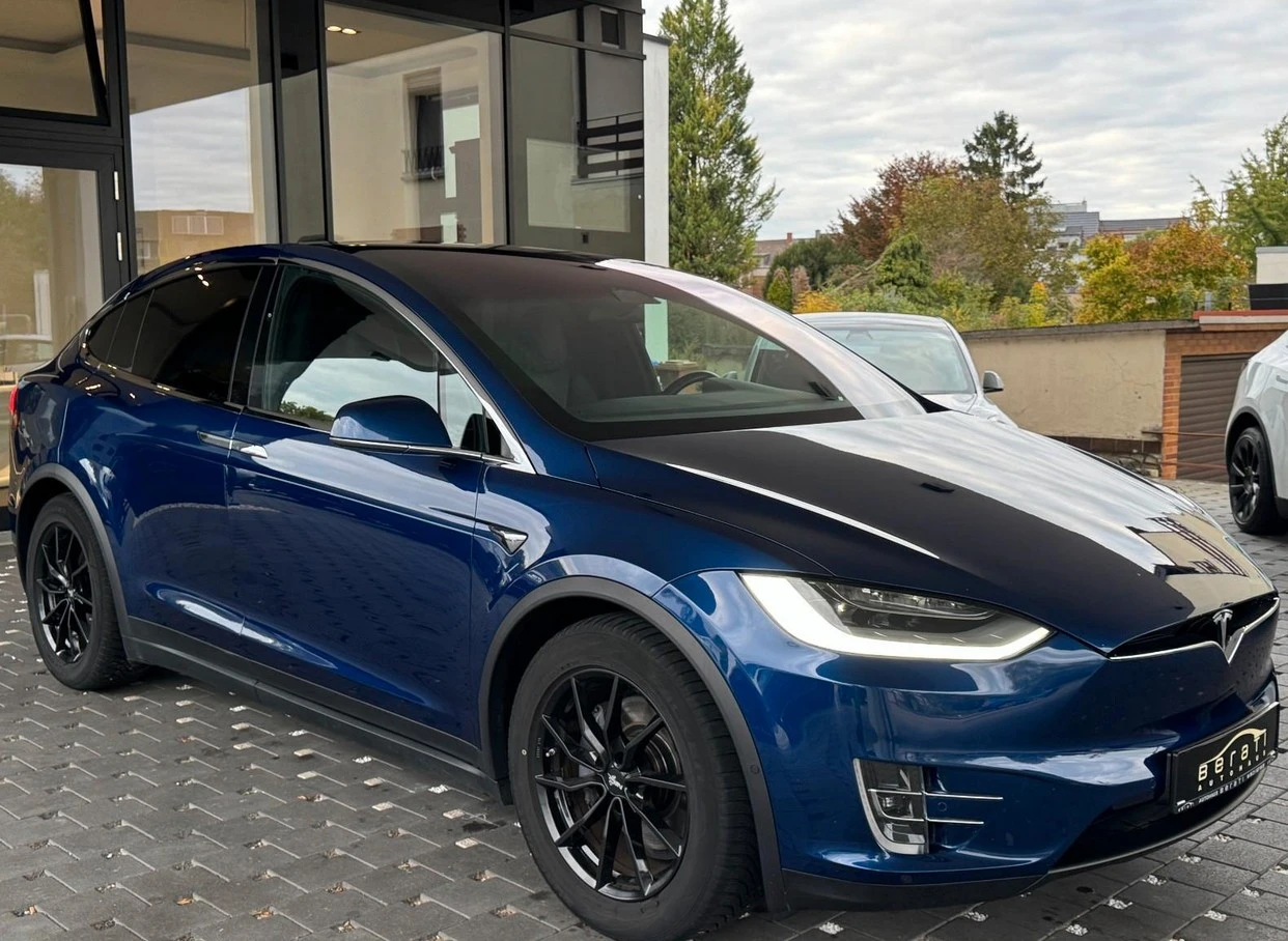 Tesla Model X Long Range X90D - изображение 6