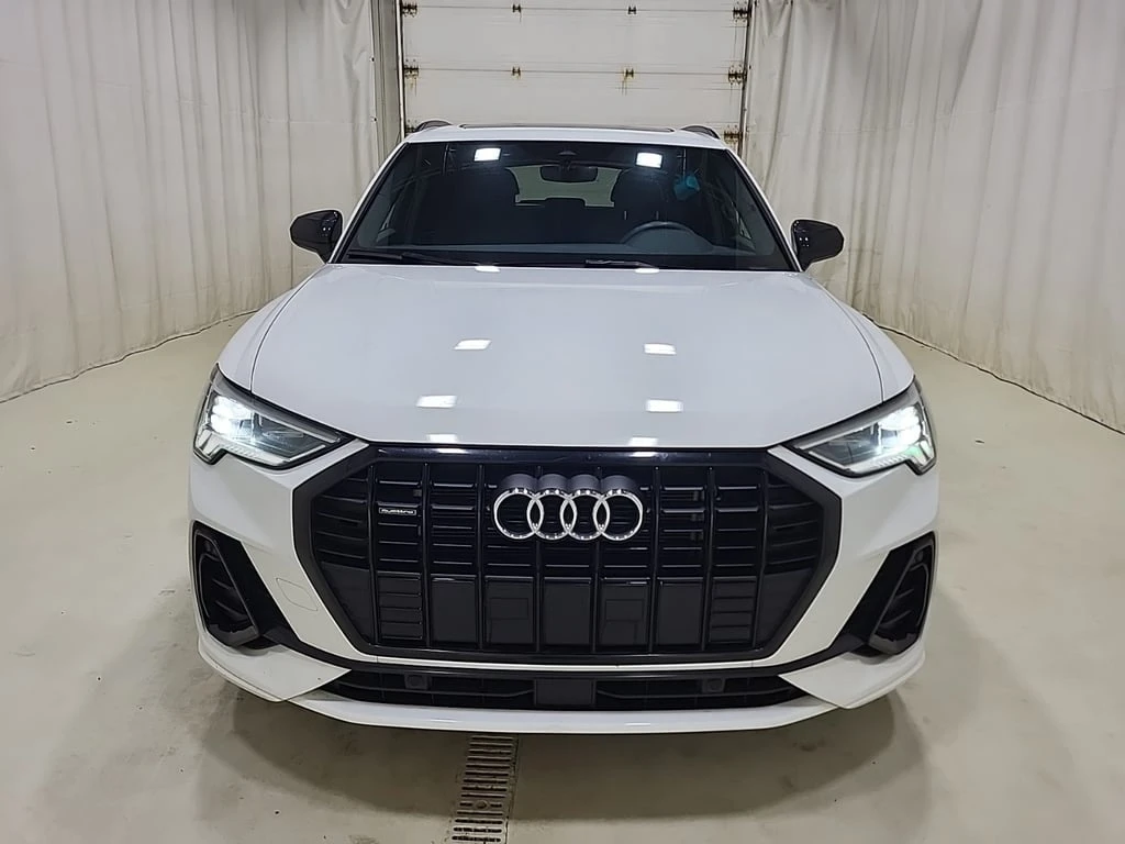 Audi Q3 * PROGRESSIV * CARFAX * ЦЕНА ДО БЪЛГАРИЯ - изображение 8