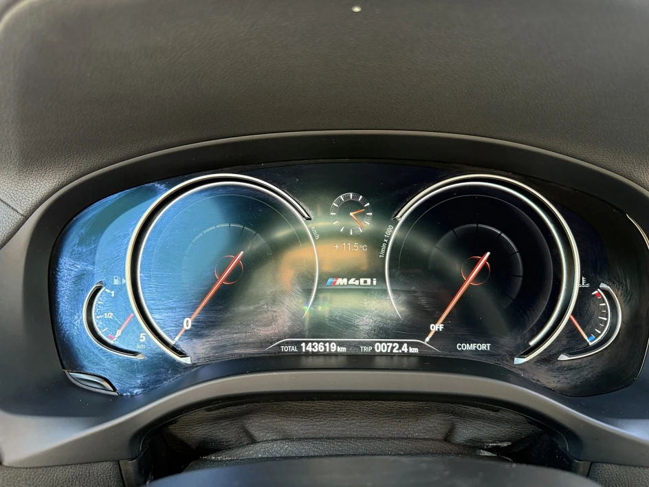 BMW X3 M40i XDrive Harman Kardon  | Mobile.bg   10