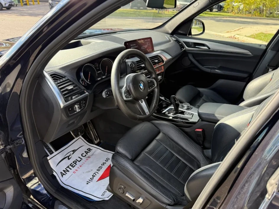 BMW X3 M40i XDrive Harman Kardon  | Mobile.bg   8