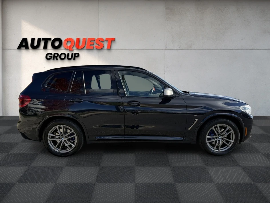 BMW X3 M40i XDrive Harman Kardon  | Mobile.bg   5