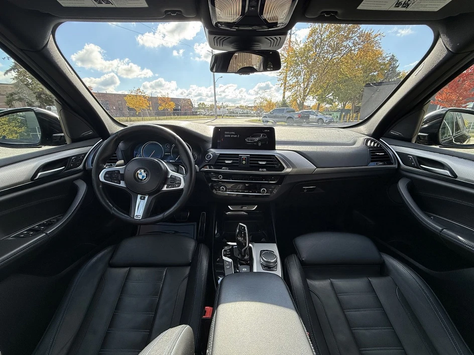 BMW X3 M40i XDrive Harman Kardon  | Mobile.bg   9