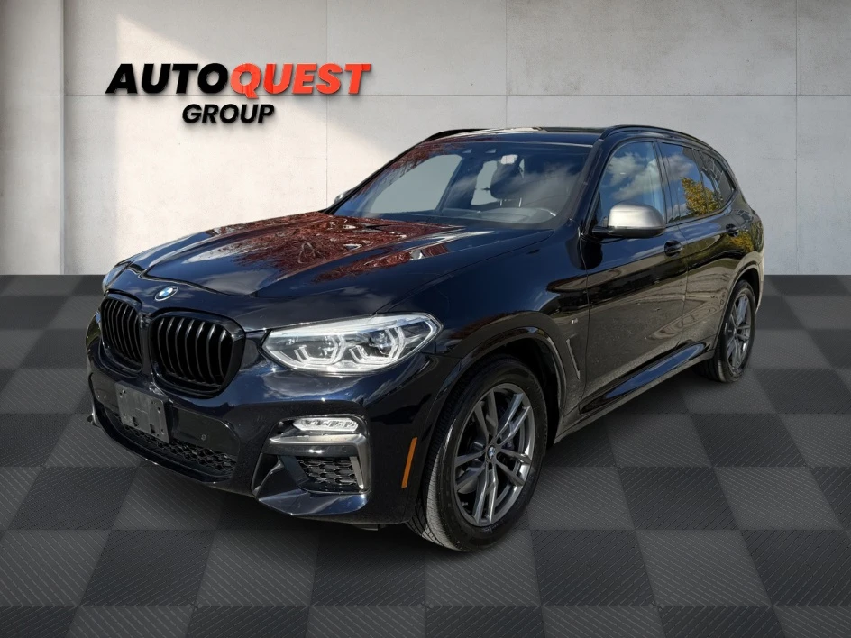 BMW X3 M40i XDrive Harman Kardon  | Mobile.bg   1