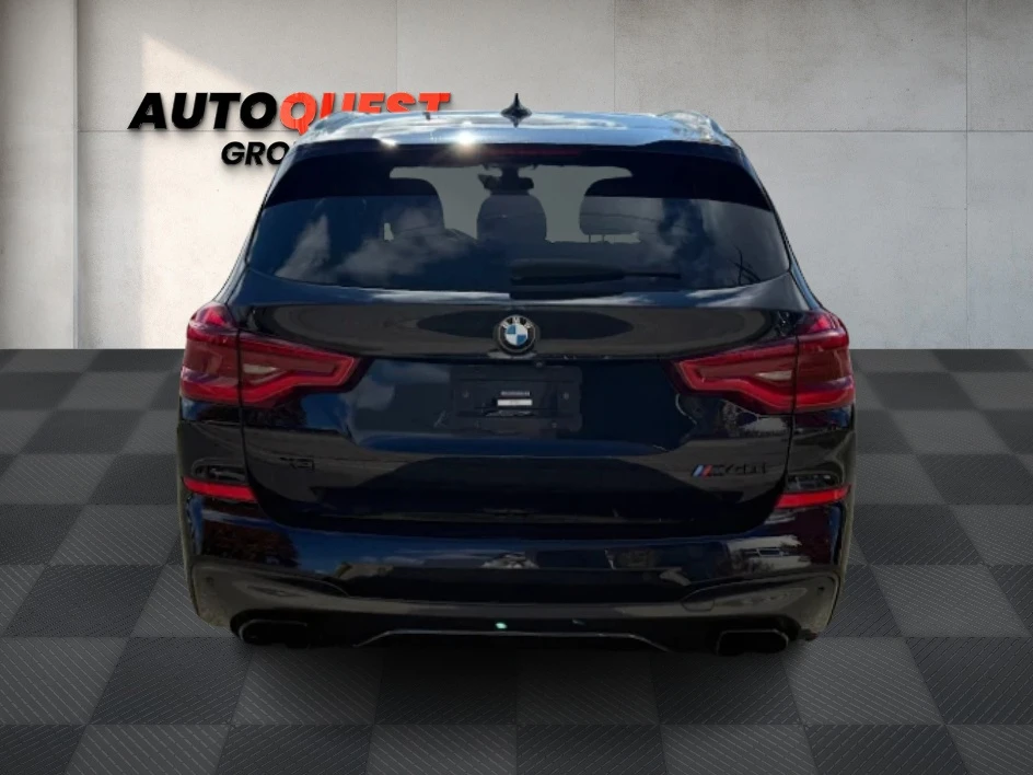BMW X3 M40i XDrive Harman Kardon  | Mobile.bg   3